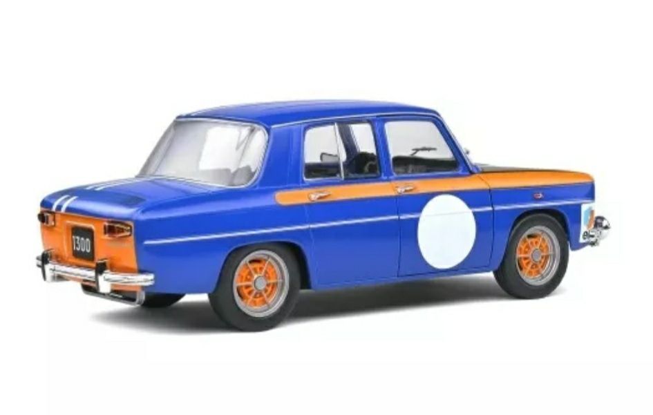 Renault Modellini d'auto: RENAULT 8 GORDINI - SOLIDO 1:18 – Nuovo e nell'imballaggio originale da Wengi b. Büren venduto da Ot1000 4