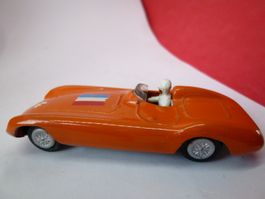 Tekno - Ferrari - orange NL - schön !!   %% Ausverkauf %%