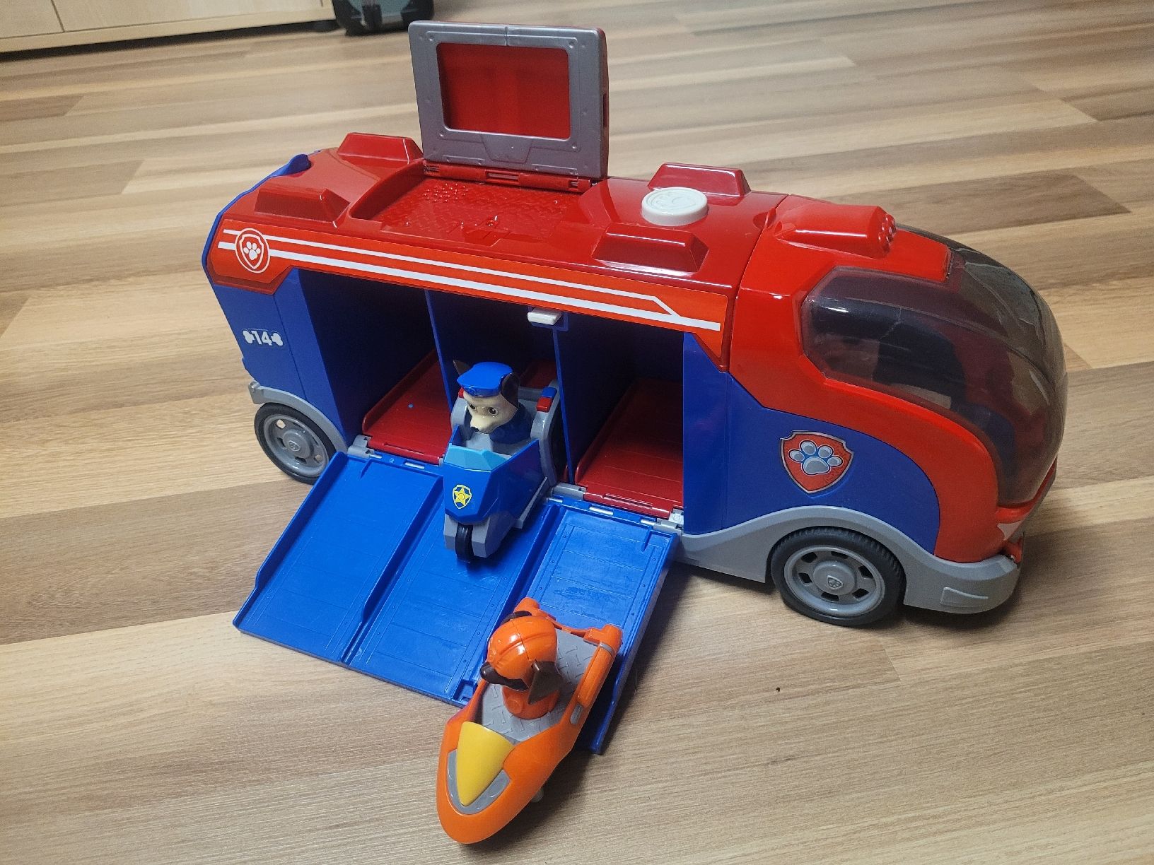 Giocattoli: Paw Patrol – Usato da Auw venduto da burik 3
