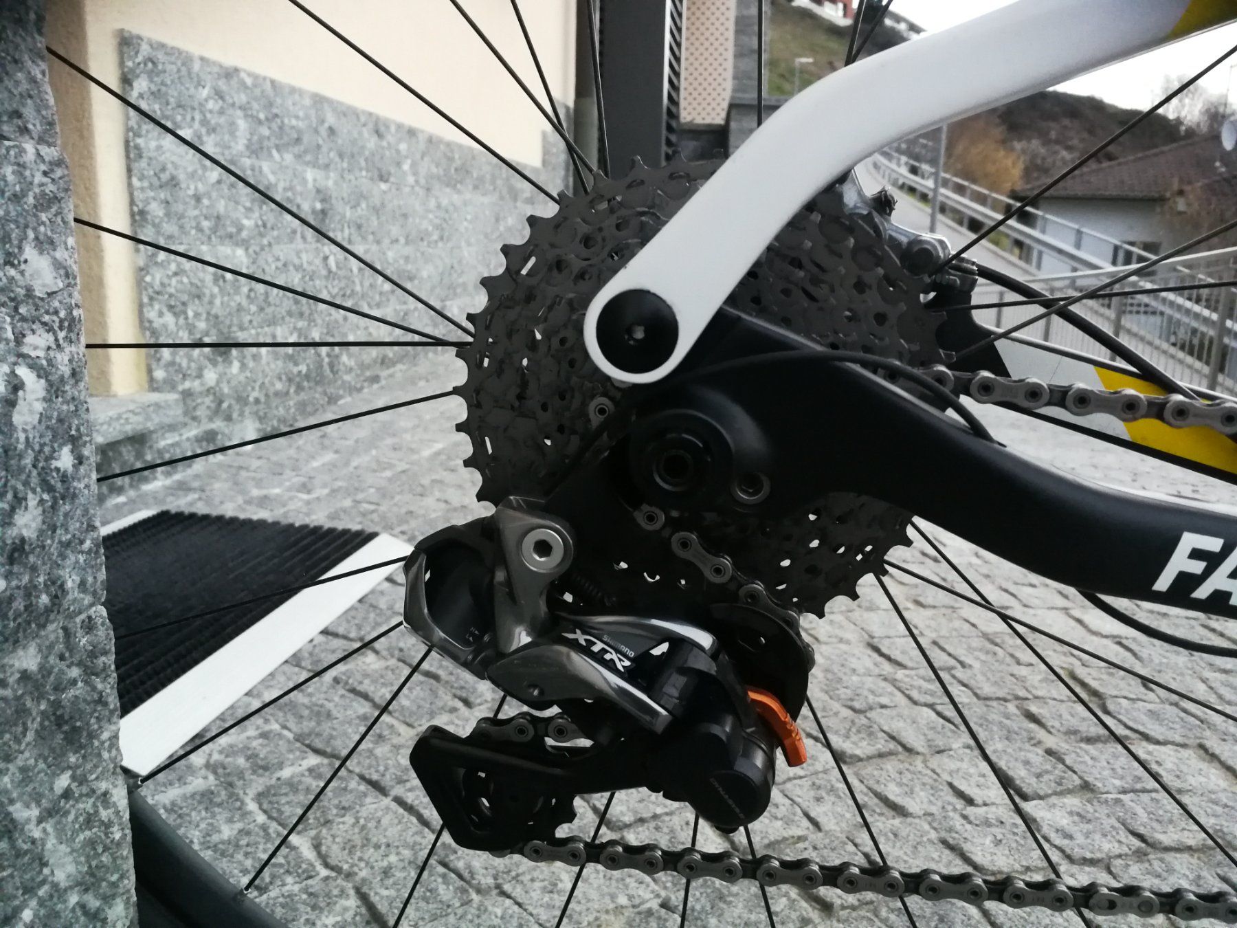 Wheeler Biciclette: MTB wheeler Falcon race LTD – Usato da Bosco Luganese venduto da svi_vv9w 3