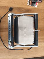 Kontaktgrill Tefal OptiGrill mit Anleitung
