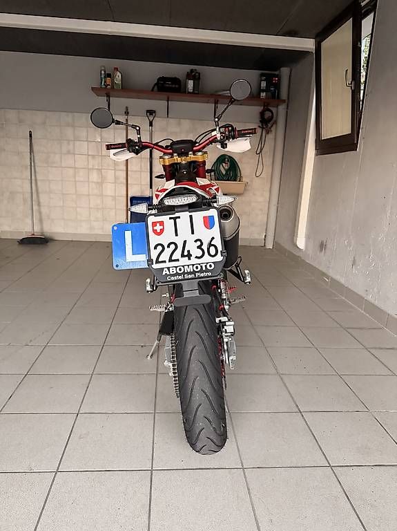 Strasse: Fantic XMF 125 competitio – Gebraucht aus Coldrerio von MirkoMalinverno 3