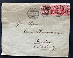 BRIEFUMSCHLAG 1894