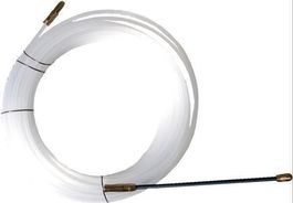 Kabel-Verlegewerkzeug, Perlon-Einziehdraht, 15 m x 3 mm