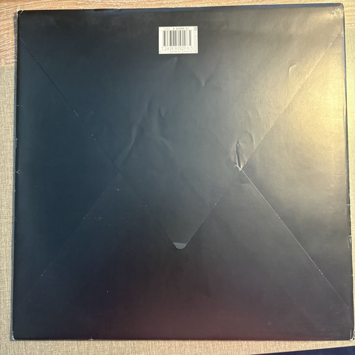 Dischi in vinile: Queensryche - i am i - Limited Edition Gold Disc – Usato da Guntershausen venduto da Simone_75 3