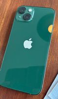 iPhone 13, 128 GB, Grün inkl. Zubehör