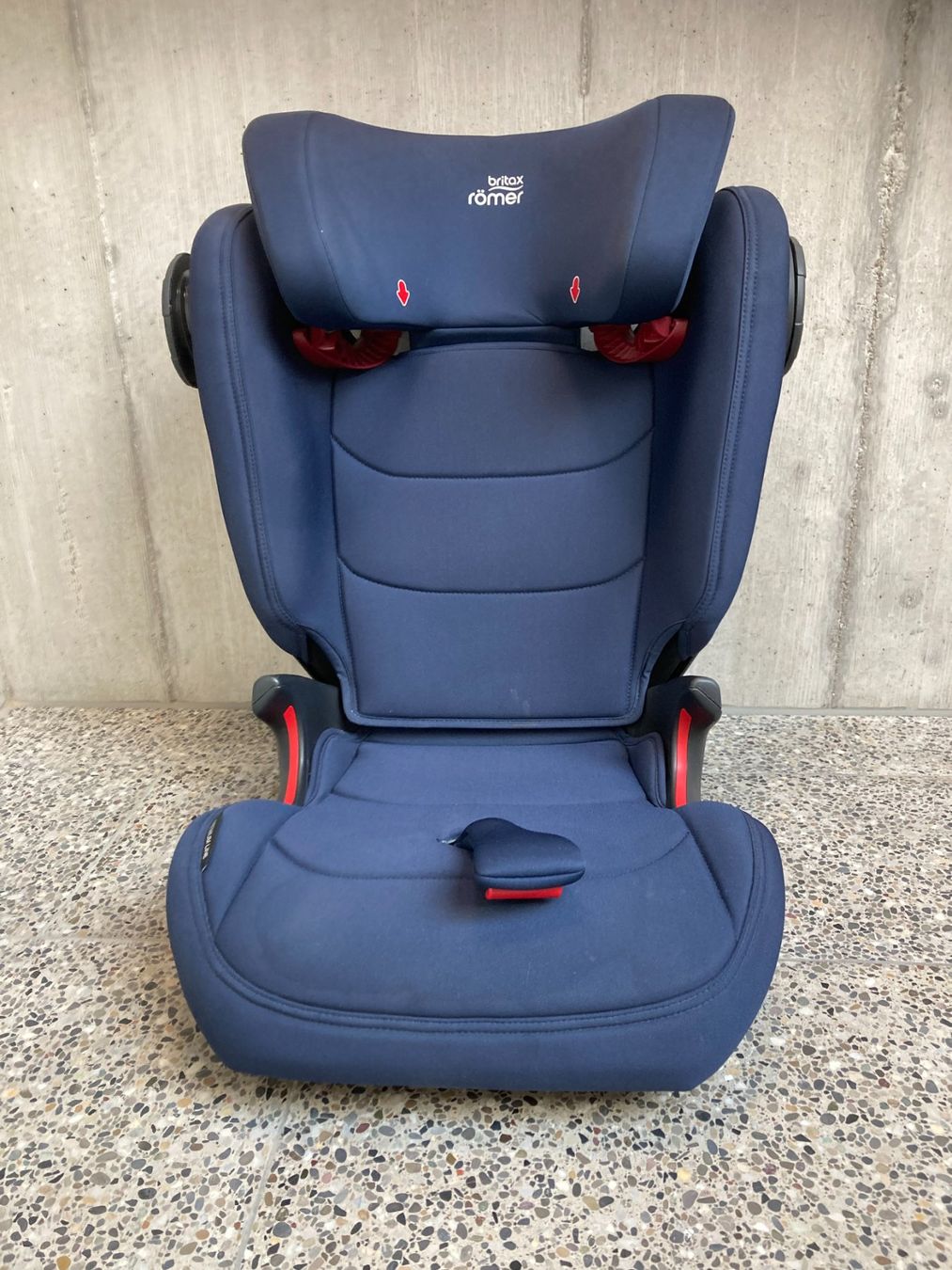 Britax Römer Seggiolini per auto: Britax Römer Kidfix III M – Usato da Zürich venduto da donpuffo