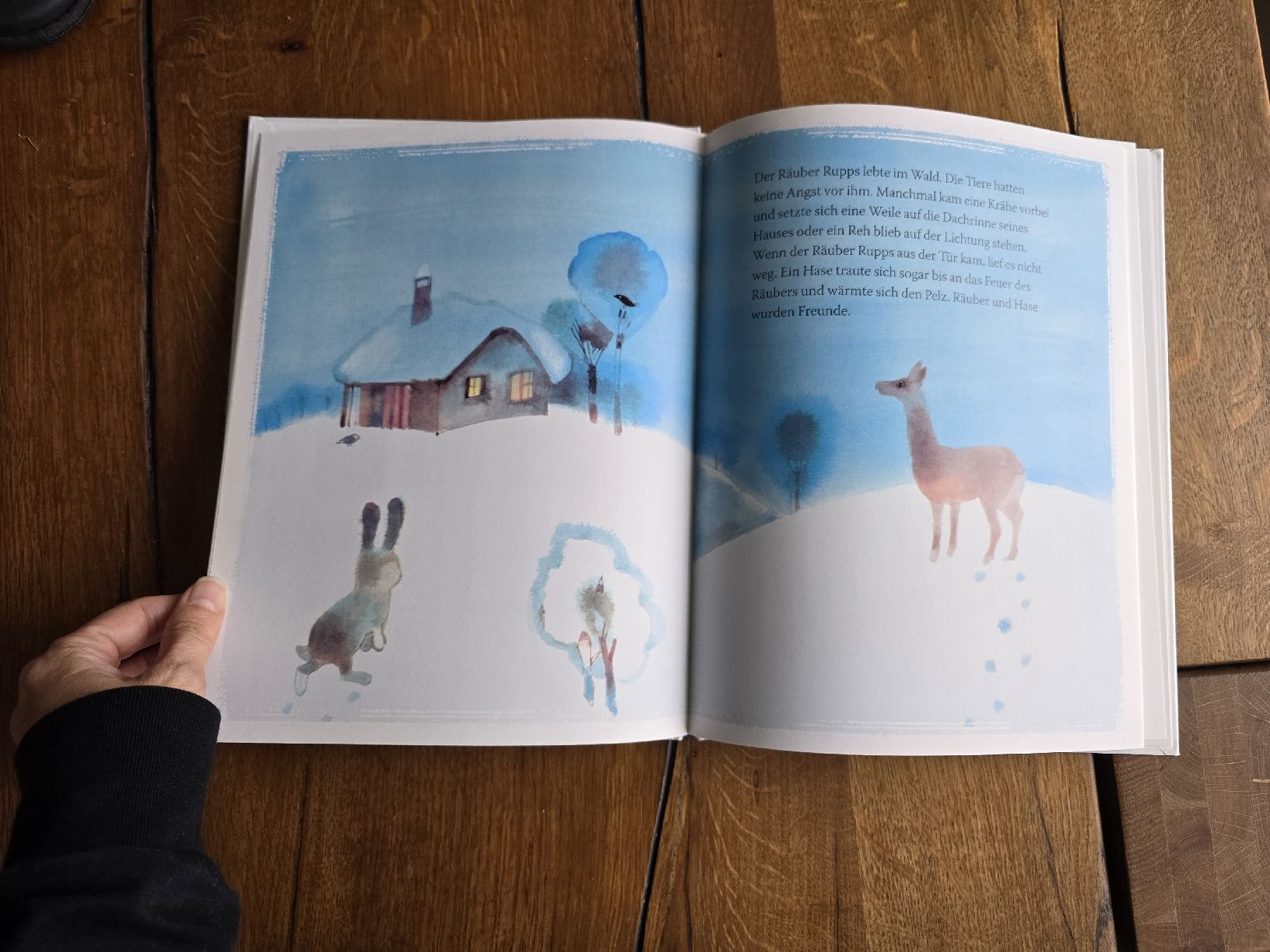 Bücher: Kinderbuch Der Weihnachtsräuber von Martin Schmid  – Gebraucht aus Wittenbach von Tigerlili 3