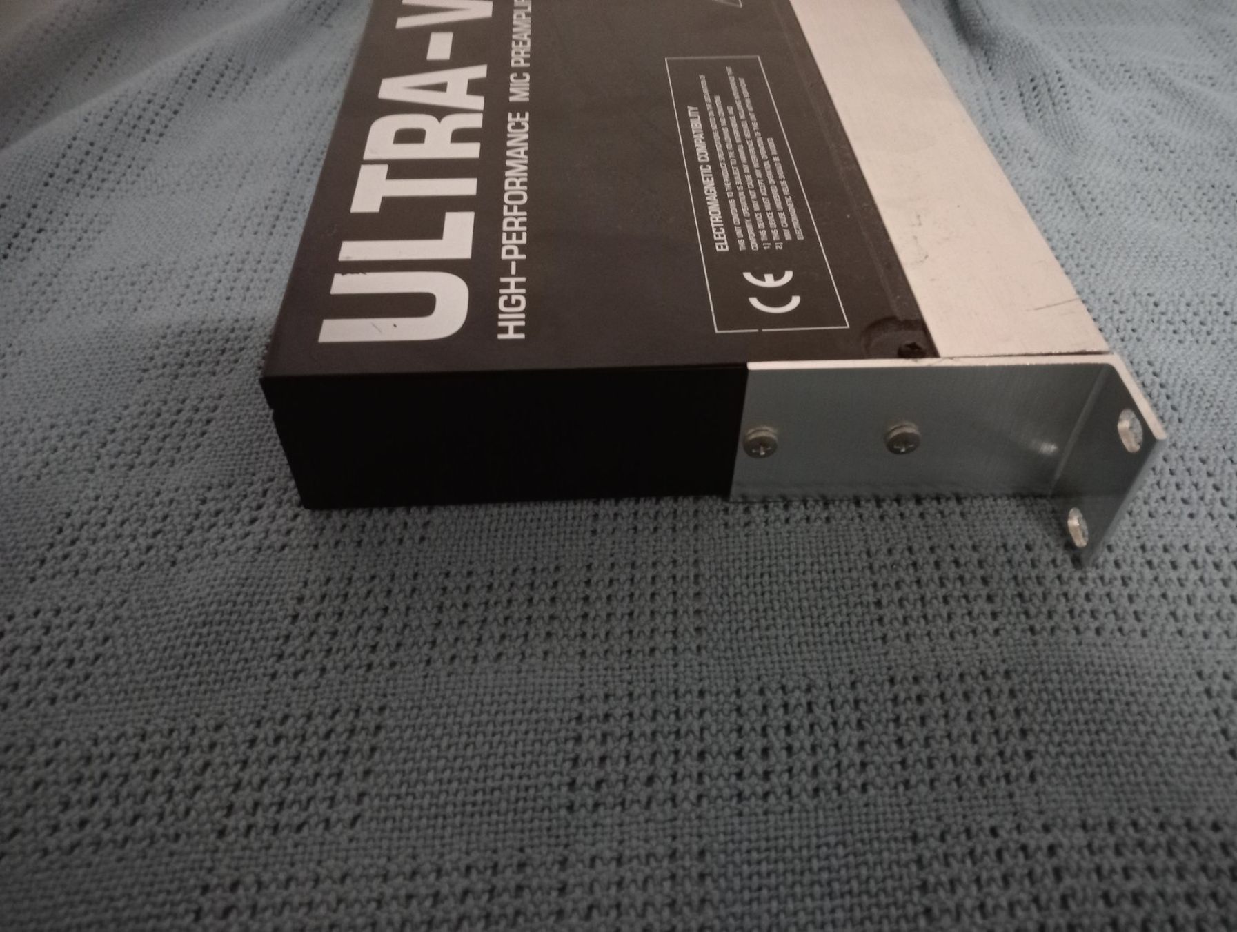 Behringer Equalizzatori: Ultra-Vice Pro VX2000 – Usato da Brittnau venduto da Drachenfan 2