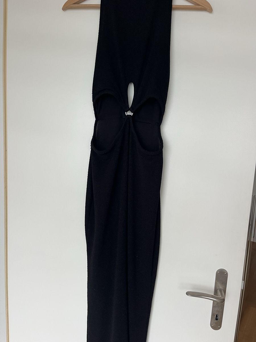 Bershka Vestiti: Robe soirée noire – Usato da Neuchâtel venduto da Ariane_vn00 1