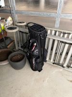 Callaway Fusion Golftasche schwarz guter Zustand