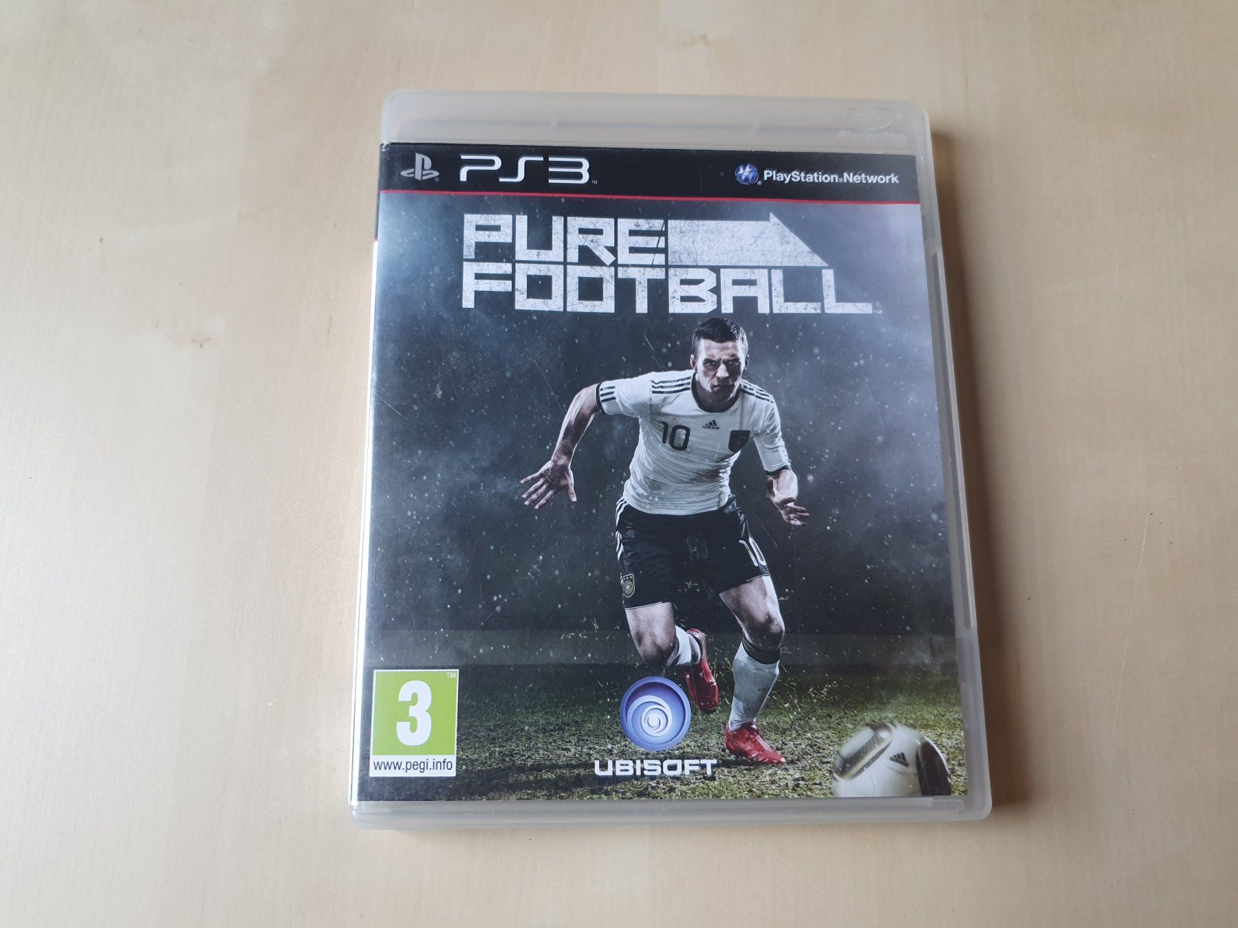 Sony Giochi: Pure Football – Usato da Stansstad venduto da collectorsshop