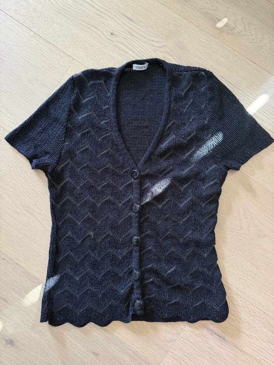 Tops: Black Summer Top - S  – Gebraucht aus Wetzikon ZH von dor_rmq2