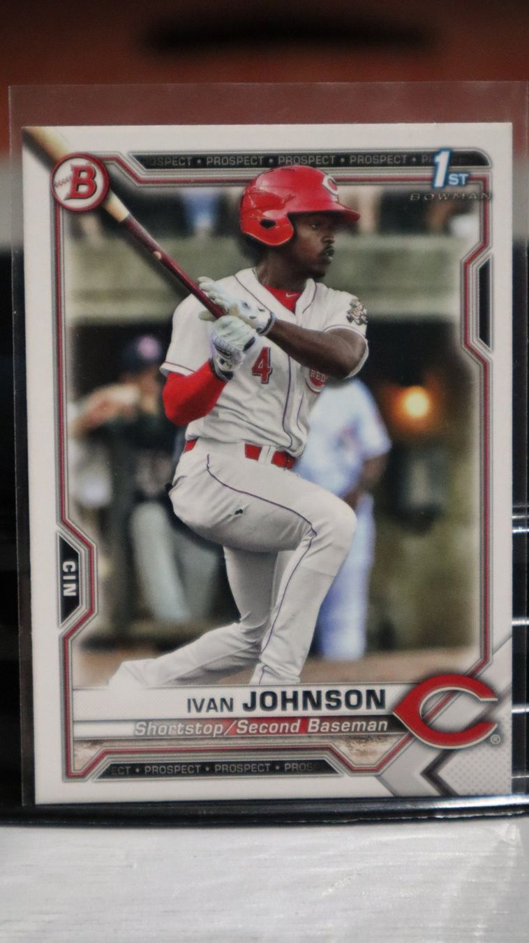 Carte collezionabili: Baseball Card Bowman 1st Edition 2021 – Usato da Basel venduto da Julio_A 2