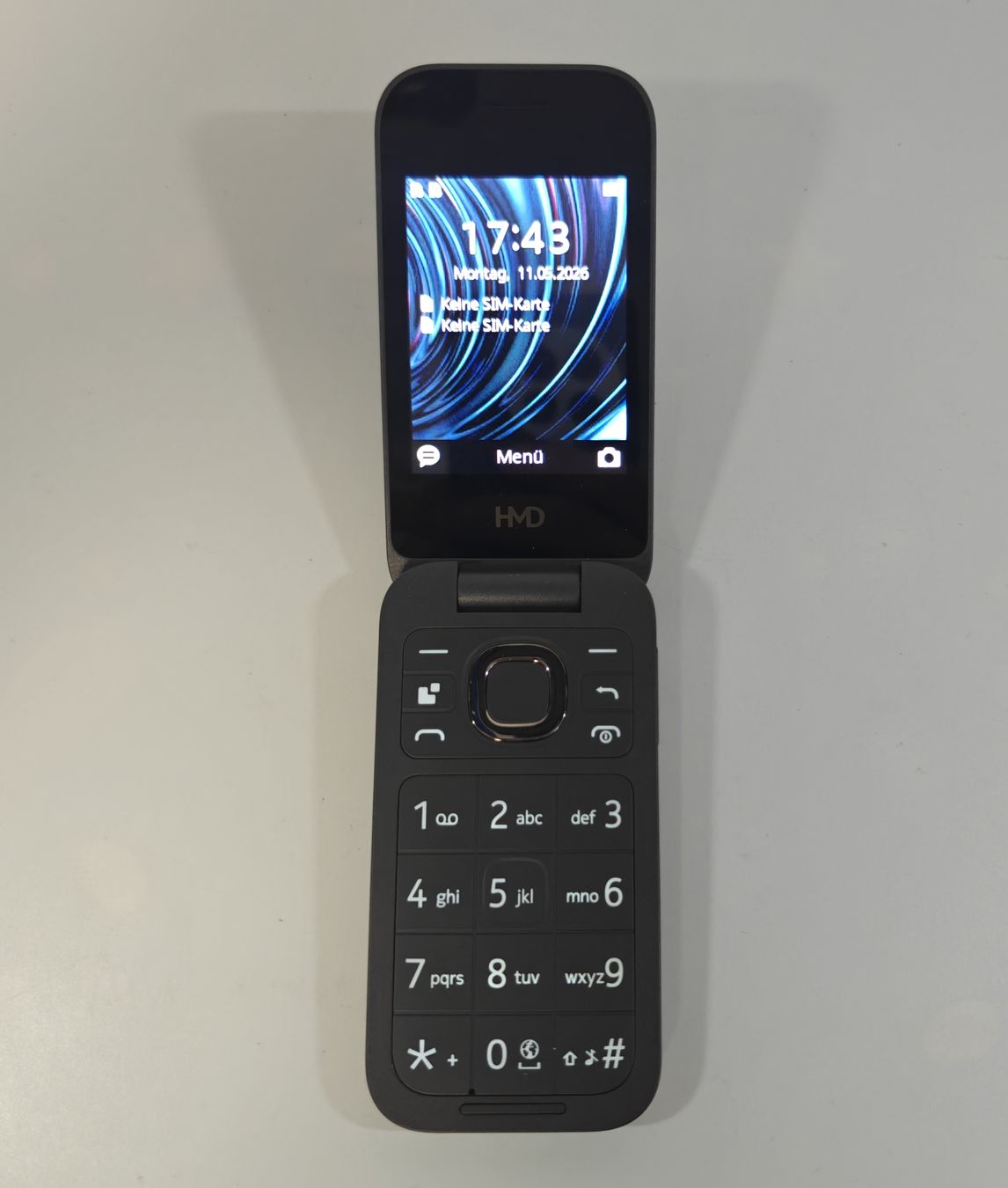 Nokia Telefoni cellulari / Smartphones: HMD Nokia 2660 Flip 4G – Usato da Ehrendingen venduto da Rocky985