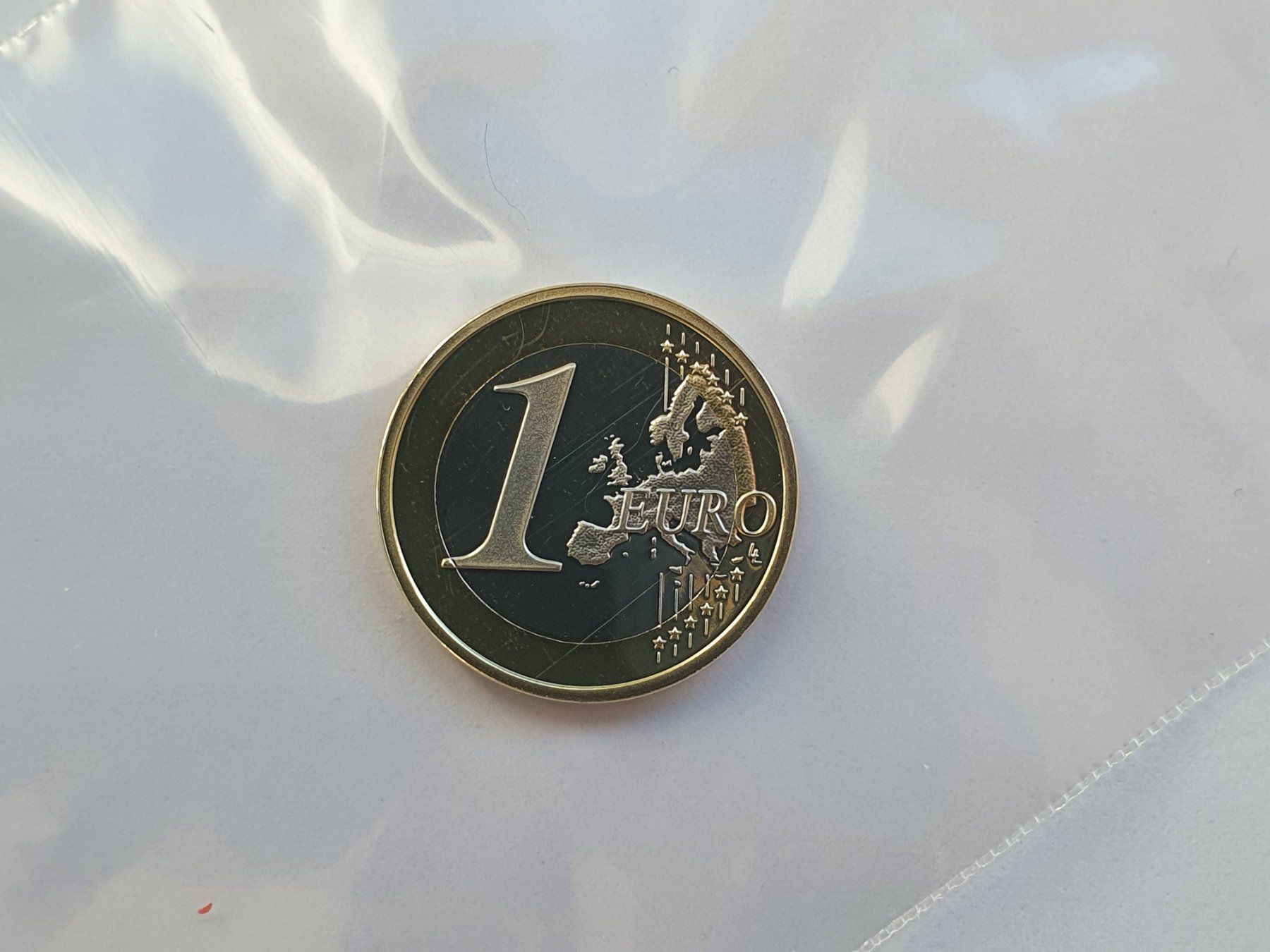 Tutti le monete: 1 € 2013 F PP – Nuovo (secondo la descrizione) da Pravidondaz venduto da LVtik