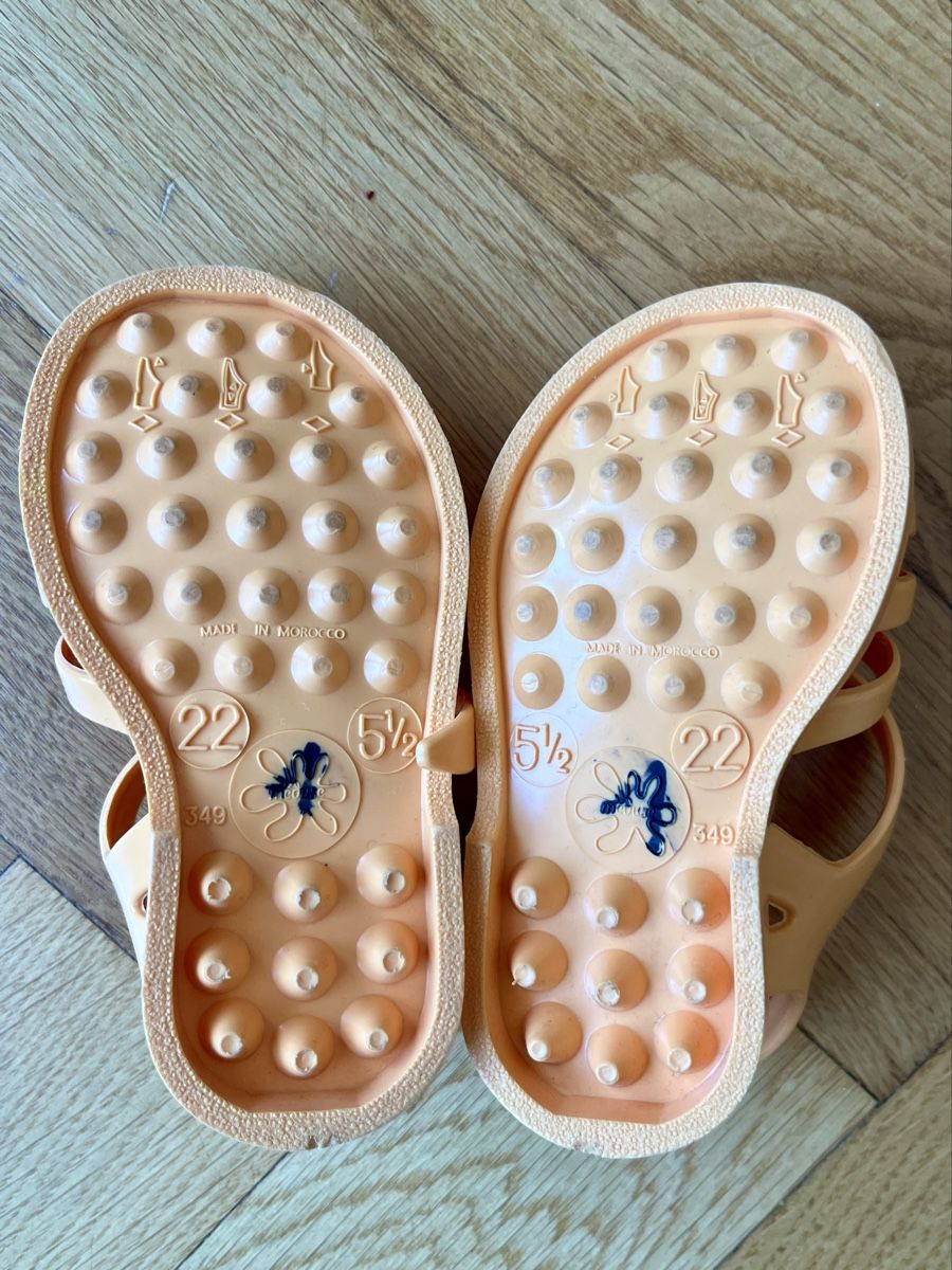 Scarpe per ragazze: Médusa 22cm – Usato da Lausanne venduto da picola29 1
