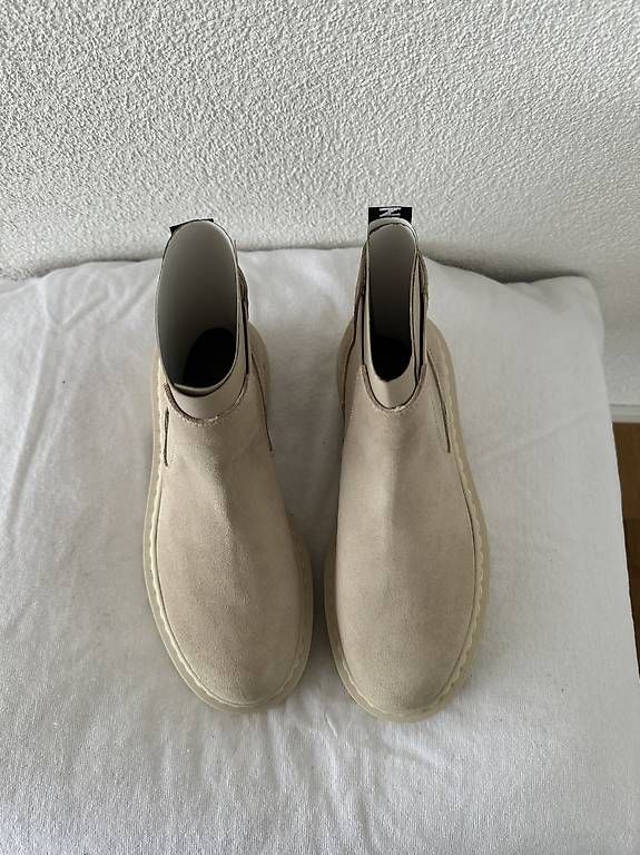 Steve Madden Scarpe da donna: Neue Steve Madden Stiefelette suede / 37 – Nuovo e nell'imballaggio originale da Sarmenstorf venduto da Ilectra2025 3