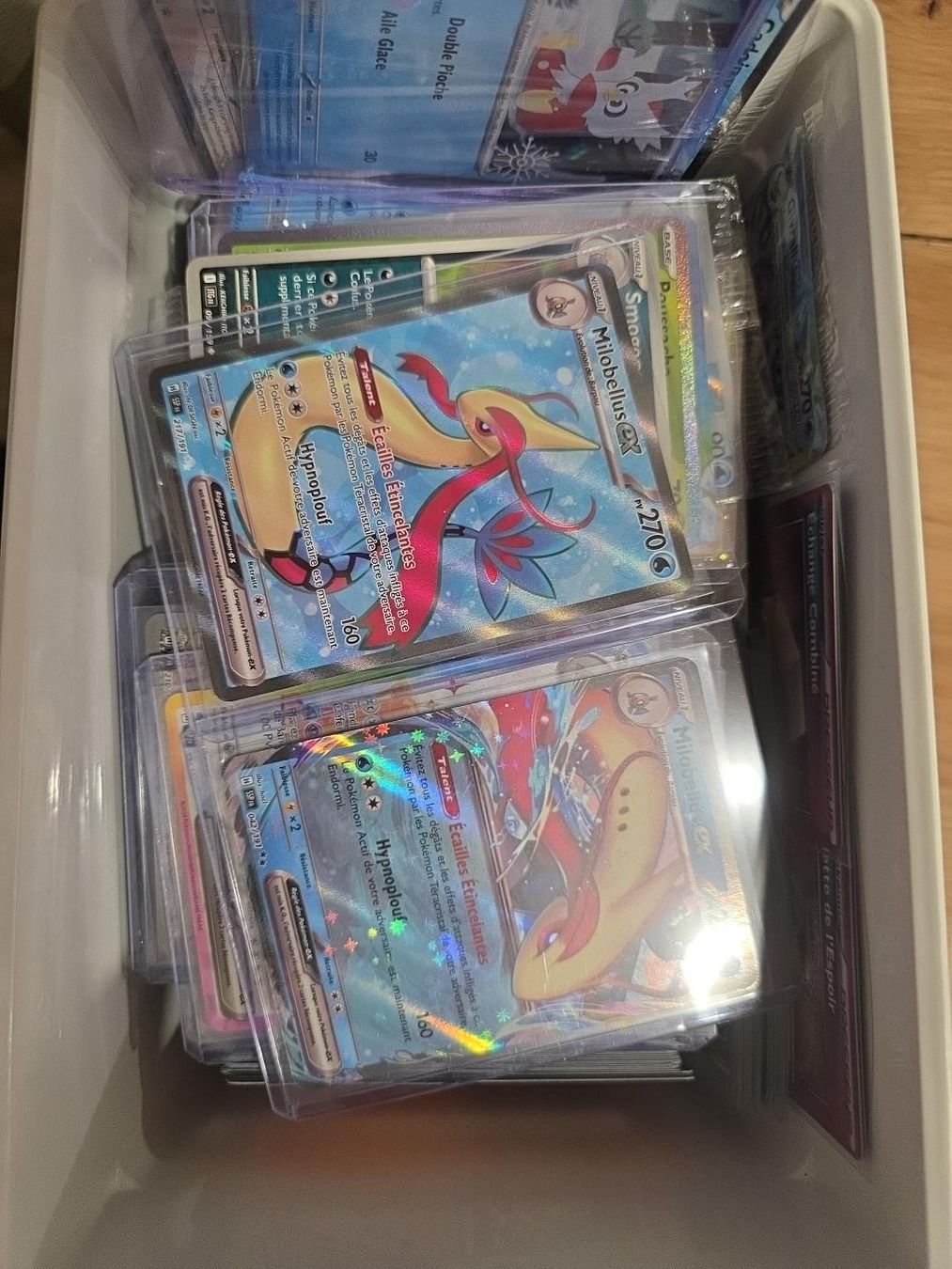 Cartoline: +500 cartes Pokémon – Nuovo (secondo la descrizione) da Sion venduto da kev_t5tb