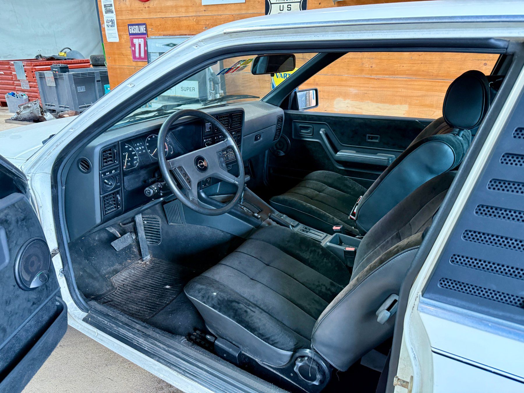 Opel Automobili: Opel Monza A – Usato da Gretzenbach venduto da GarageMeilenweit 7