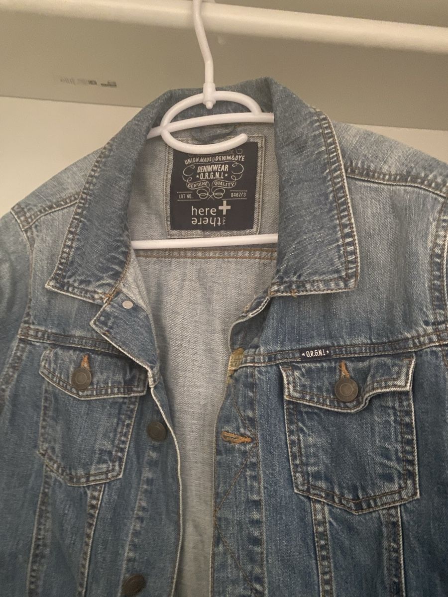 C&A Vestes: Original Jeansjacke von C&A – D'occasion à Visp par cha_w6bz 1