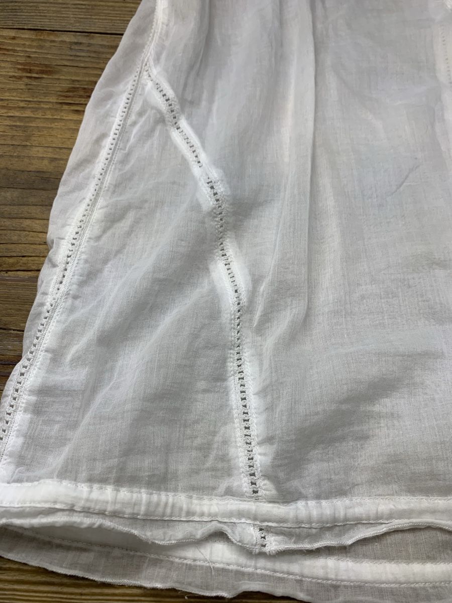 Nile Chemisiers: Nile Bluse weiss – D'occasion à Steffisburg par nexx 2