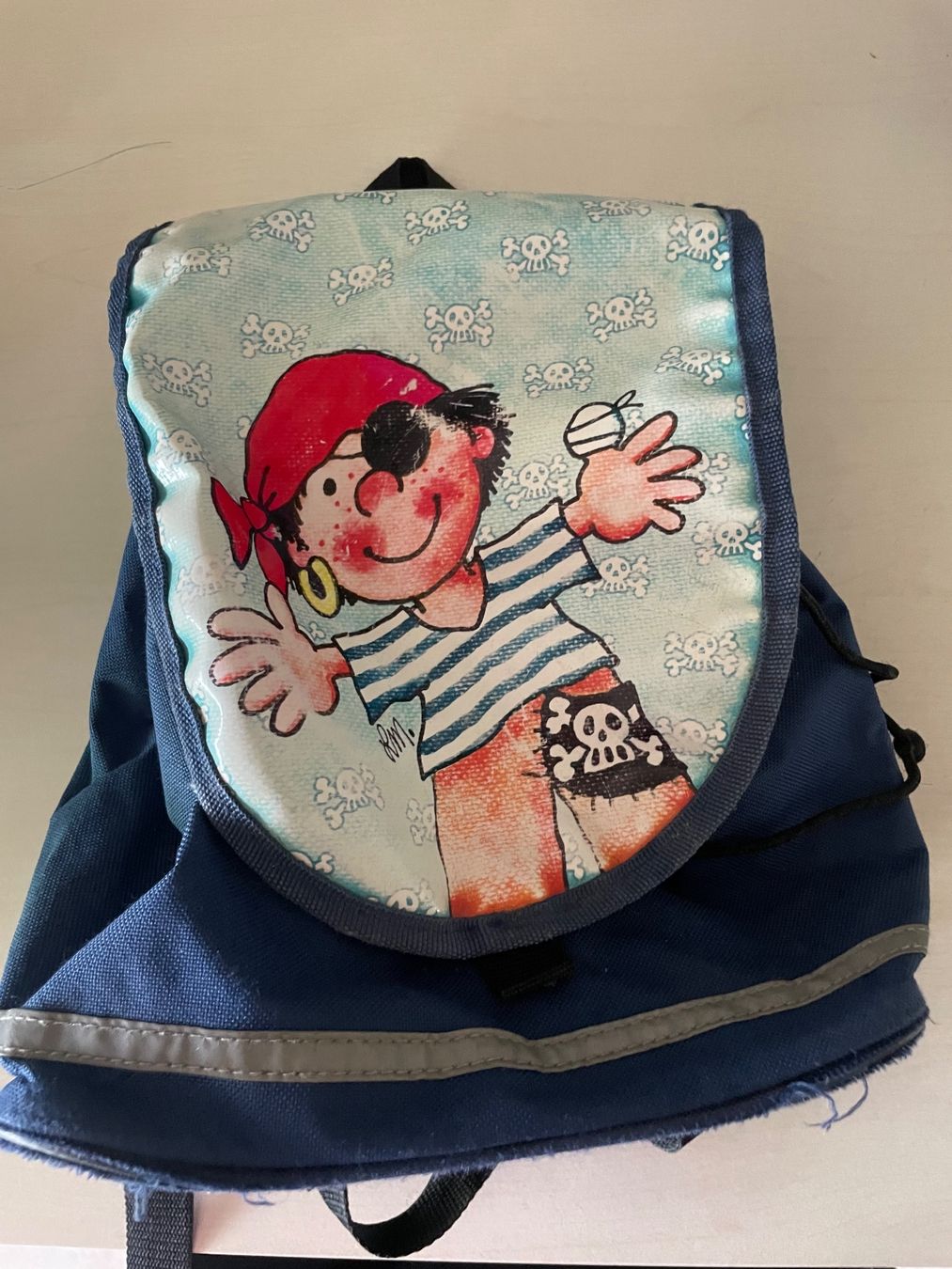 Zaini: Kinderrucksack Pirat – Usato da Seengen venduto da arcobalenos