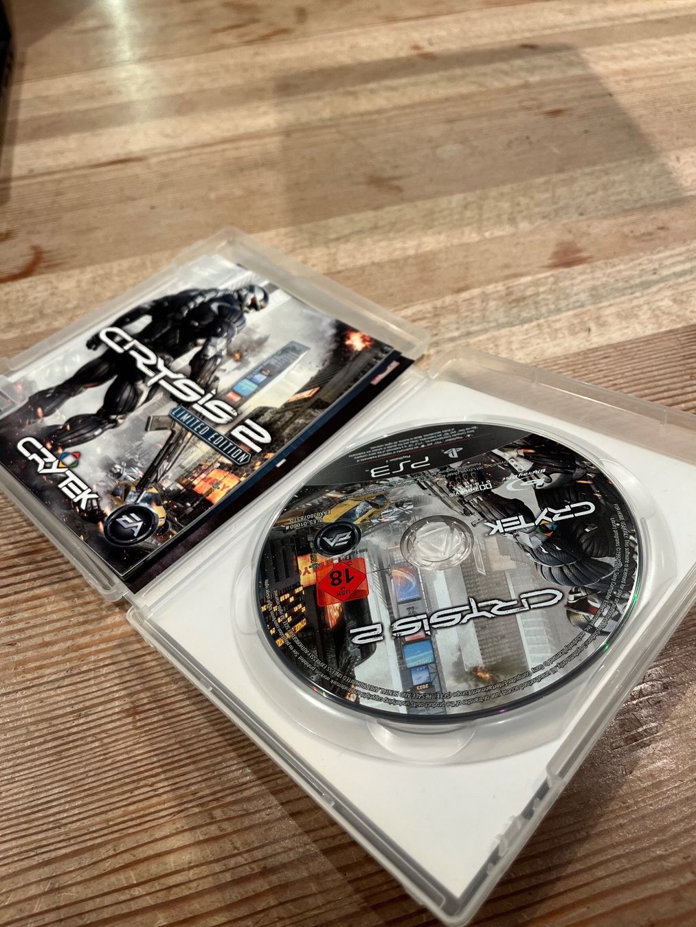 Sony Giochi: Play Station 3 Crysis 2 Game – Usato da Fahrni b. Thun venduto da berger_tuning34 2