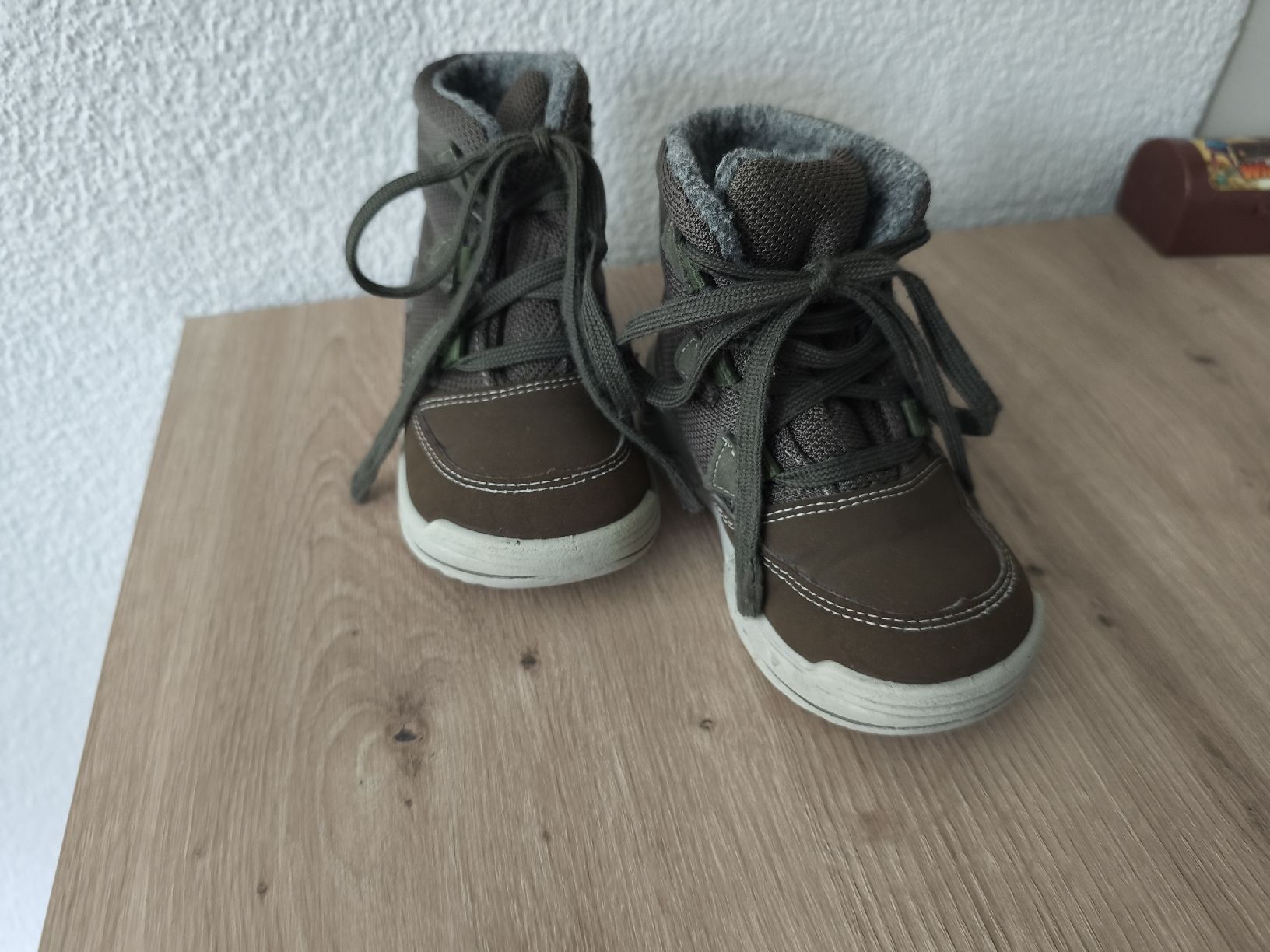 Chaussures garçon: Wintersteifel Pepino Grösse 23 – D'occasion à Langendorf par lua_6vcv 1