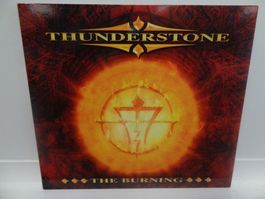 Thunderstone, The Burning