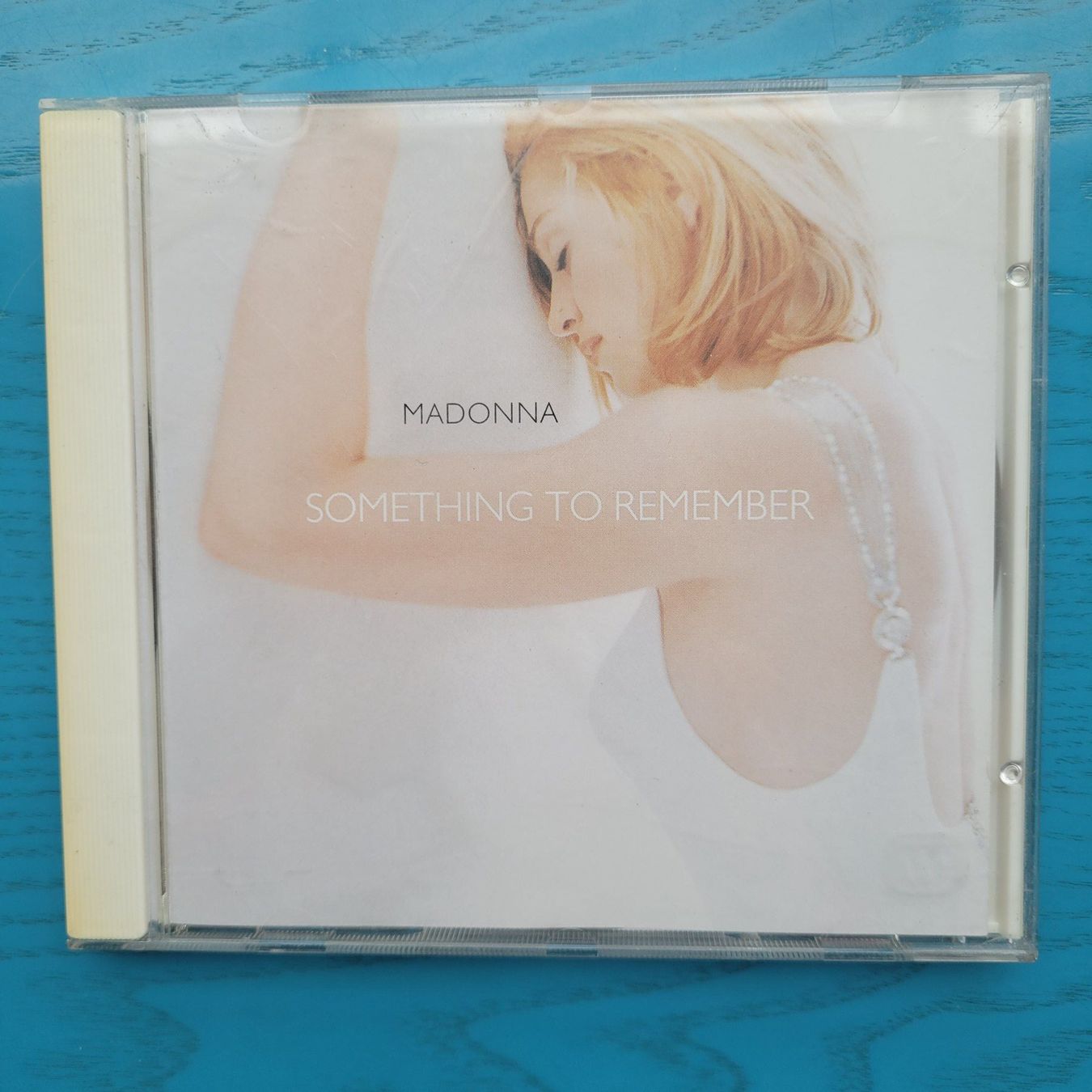 CD: Madonna - Something to remember – Usato da SCHÜBELBACH venduto da CoKaHa