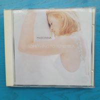 Madonna - Something to remember