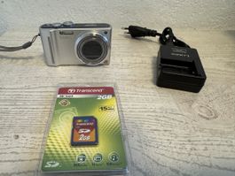 Panasonic lumix dmc-tz8 Digitalkamera