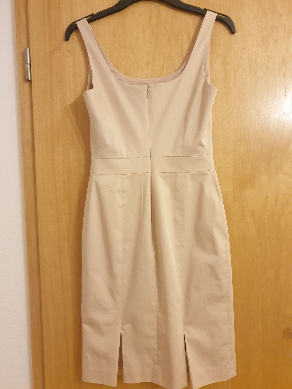 Robes: Robe d'été, XS/34, beige, coton, doublee, Seventy – D'occasion à Neuchâtel par Verenas12 1