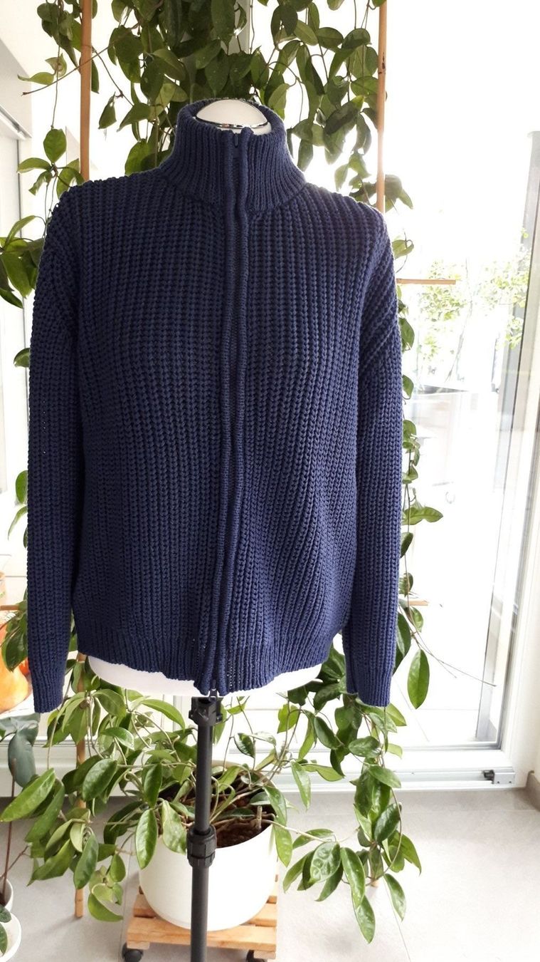 Jacken: Damenstrickjacke: gina monti – Neu (gemäss Beschreibung) aus Mühlethal von prackendorf