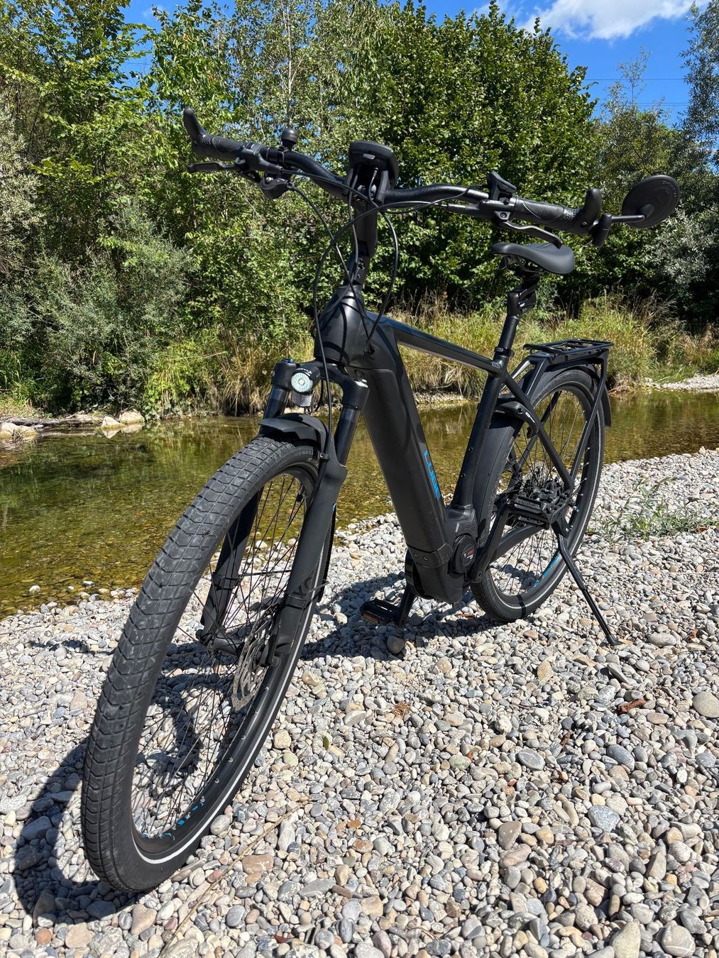 Cube Velos: E-Bike Cube Kathmandu Pro 625 Men – Gebraucht aus Zell ZH von ruedib2007