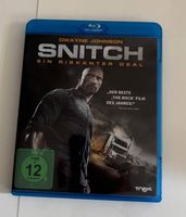Snitch - Ein riskanter Deal (2013)Dwayne Johnson Blu-ray