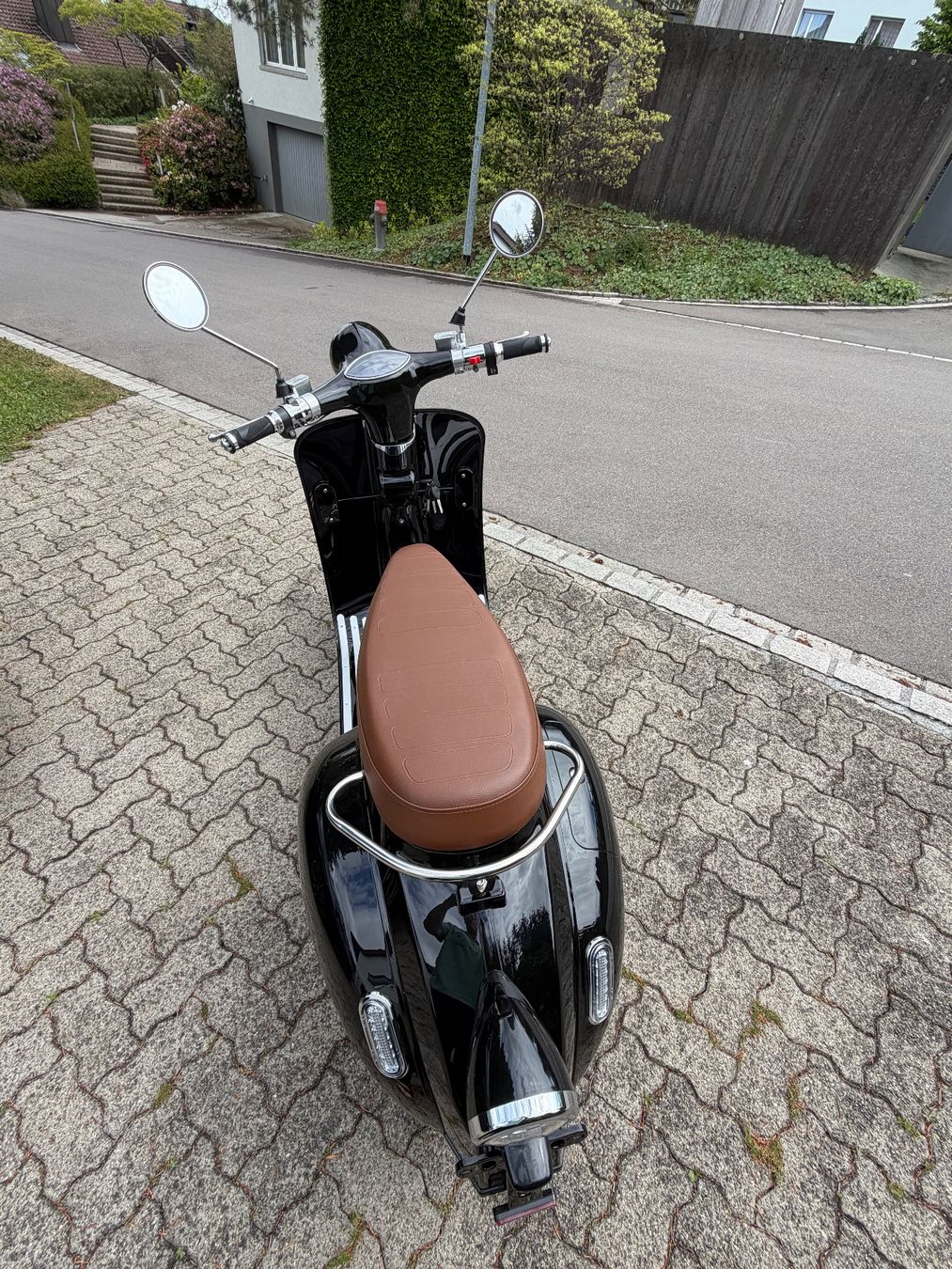 Strada: Evess E Roller 45km/h (NP 3900 CHF) – Usato da Rüschlikon venduto da gus_566b 2