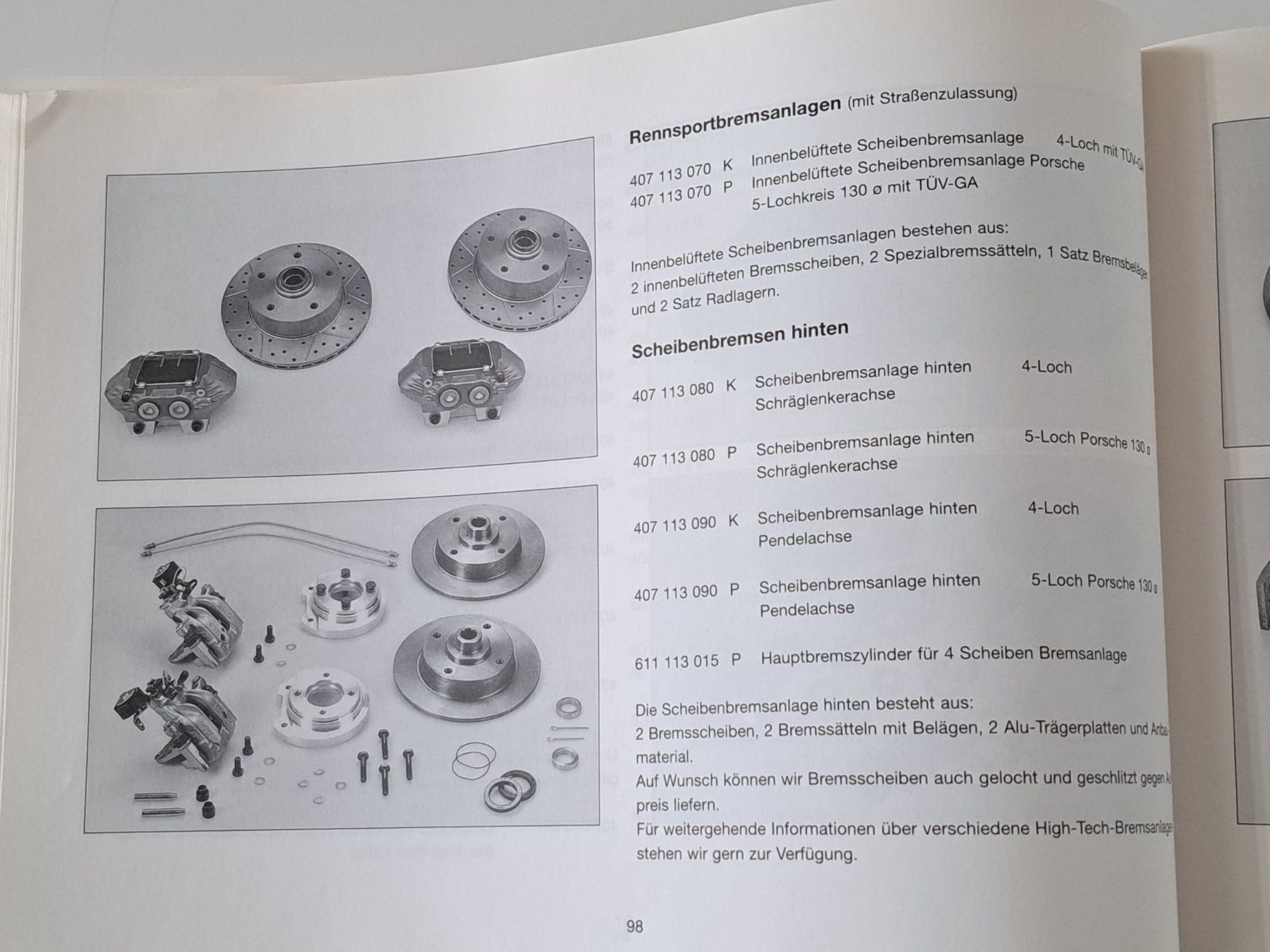 Bücher: Alle VW Käfer ab 1947 Ersatzteilkatalog Orginal – Gebraucht aus Birsfelden von oleros 3