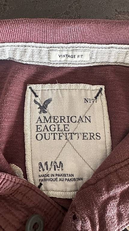 Magliette Polo: Poloshirt von American Eagle Gr. L – Usato da Würenlos venduto da avauva 2