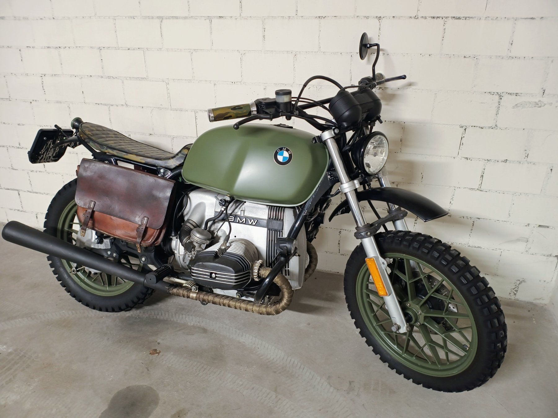 BMW Sonstige: BMW Custom Bike – Gebraucht aus St. Gallen von Rmaehr 1