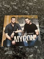 Myron - One Step Closer CH Pop/Rock aus Basel