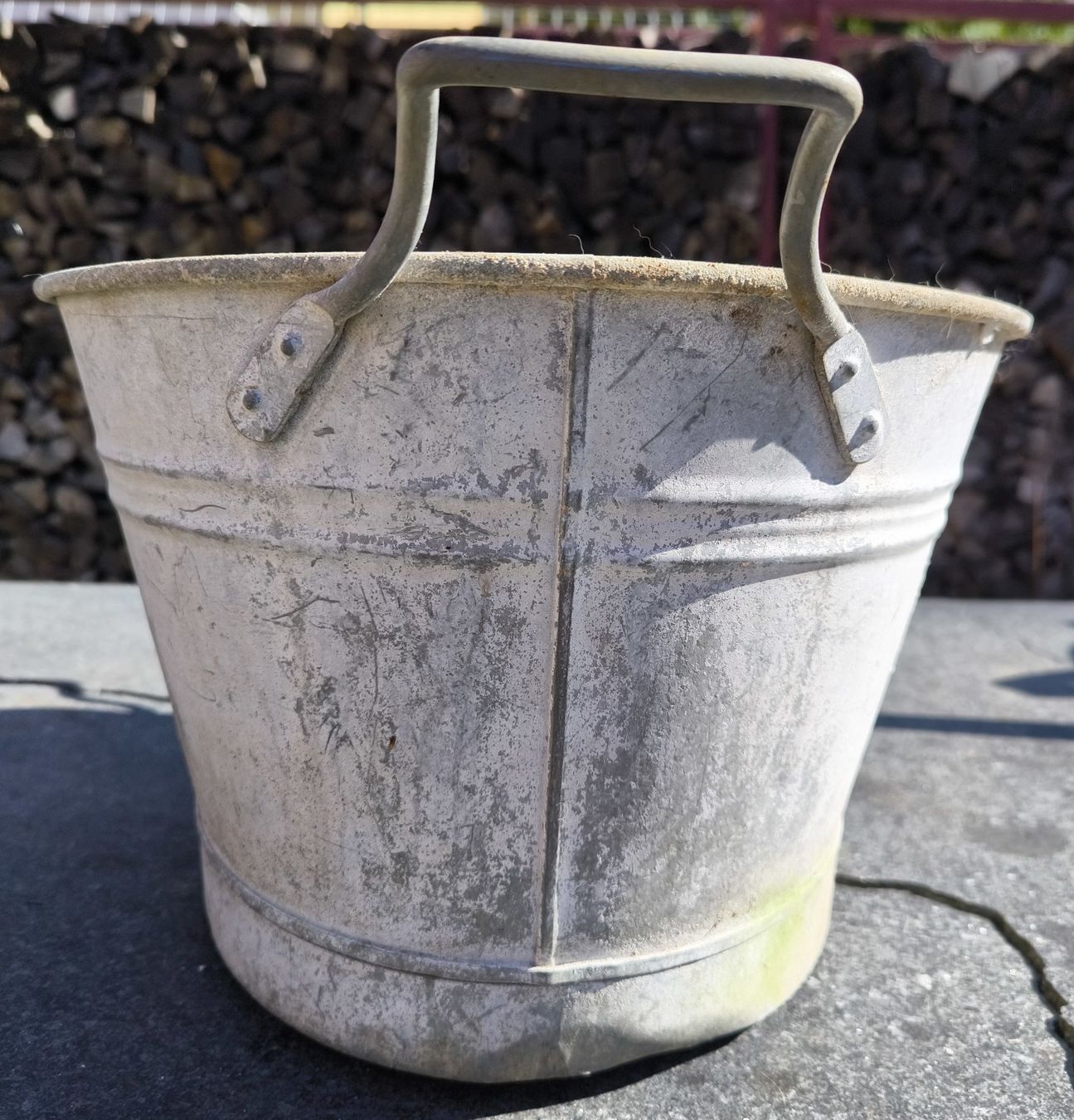 Altre Decorazioni per giardino: Zinkwanne / Zuber / Bottich 44 Liter – Usato da Rorschacherberg venduto da snOOpydOg11 3