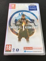 Mortal Kombat 1 - Switch (Neu/Sealed)