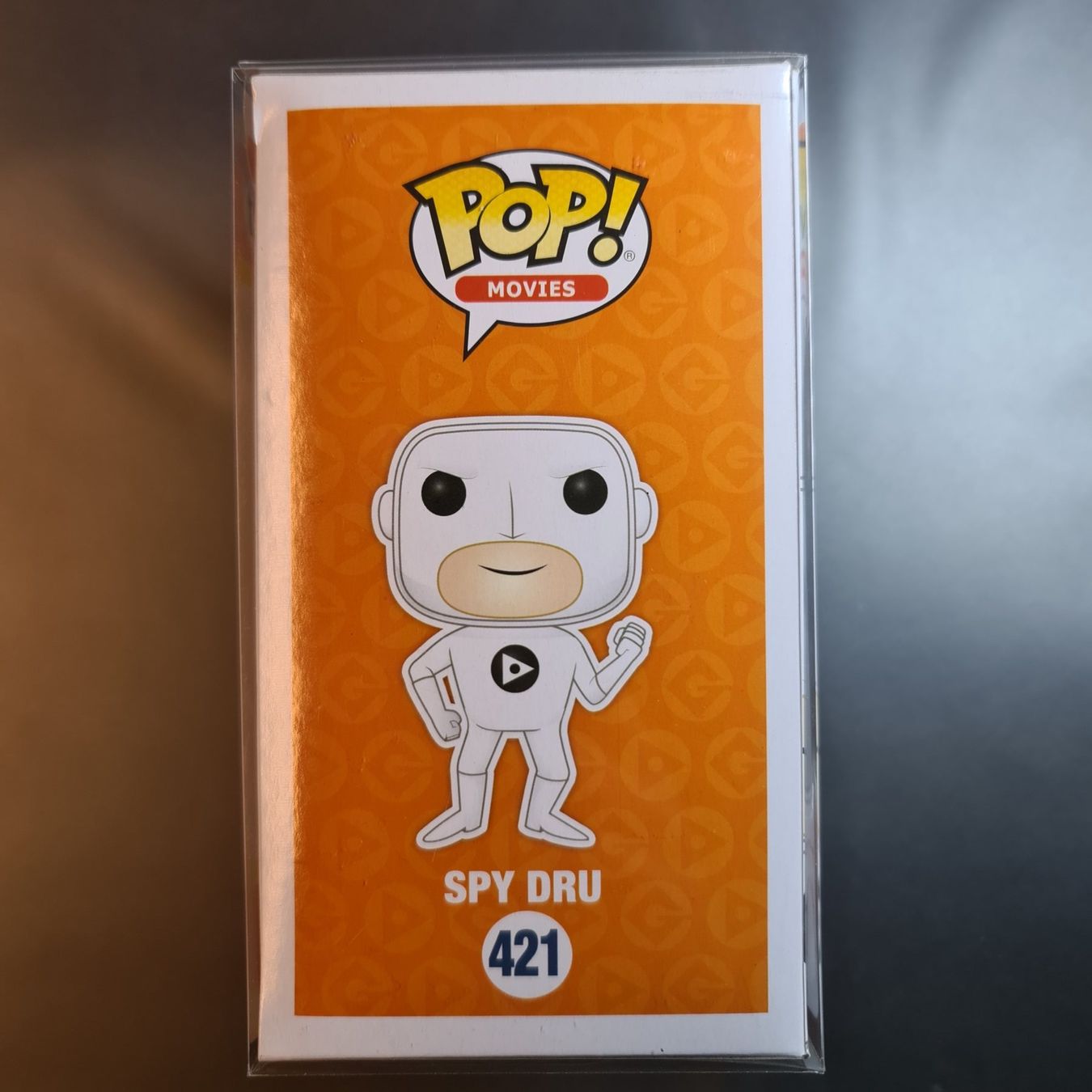 Funko Statuette: Funko Pop Despicable ME3 Chase Exclusive – Nuovo e nell'imballaggio originale da Elsau venduto da oli_2tdc 1