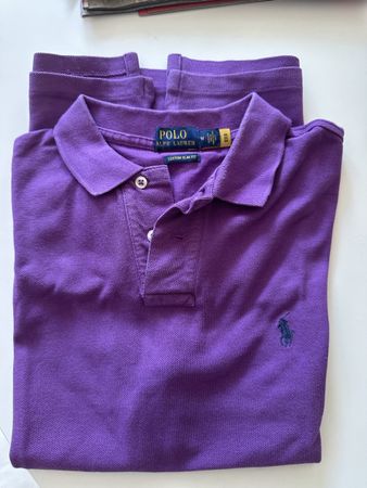Ralph Lauren Polo selten getragen