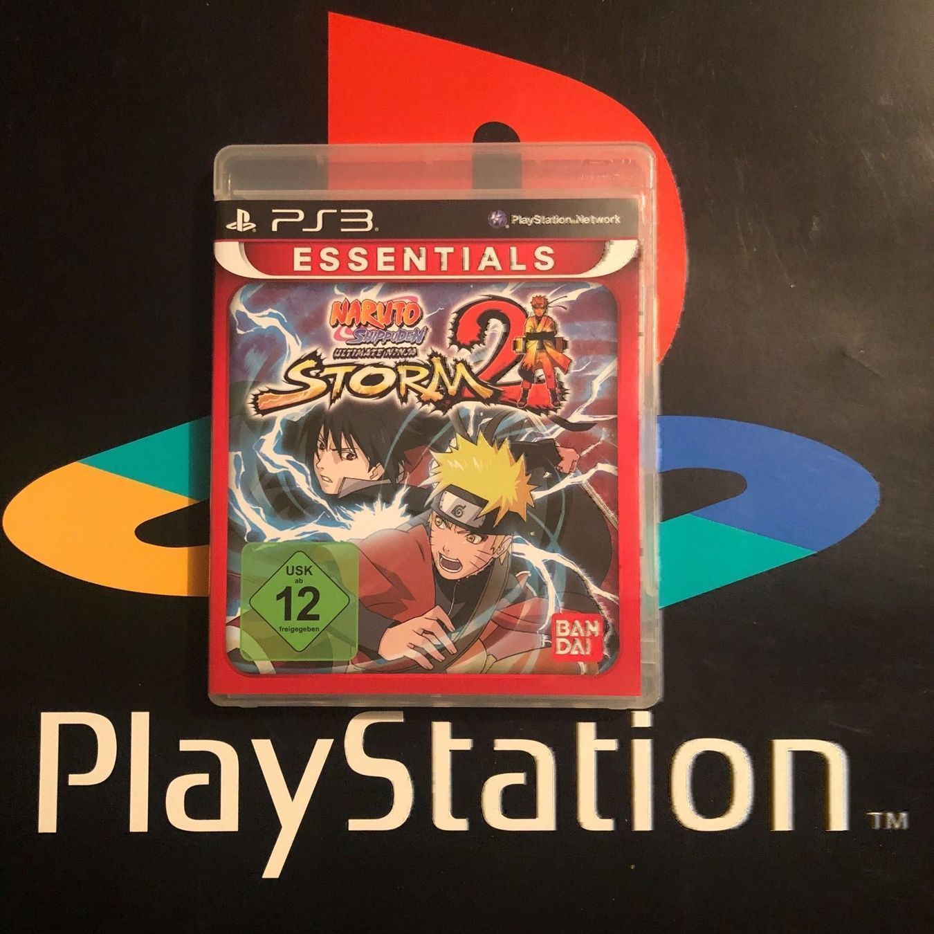 Spiele: Naruto Ultimate Ninja Storm 2 für PS3 – Gebraucht aus Kestenholz von Mad18