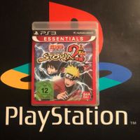 Naruto Ultimate Ninja Storm 2 für PS3