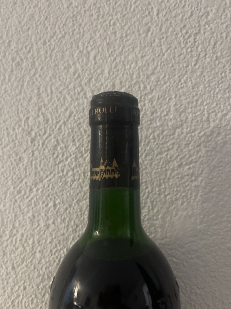 Vino: 1fl Château de Chambert 1988 – Nuovo (secondo la descrizione) da Teufen AR venduto da Srecko1988 2