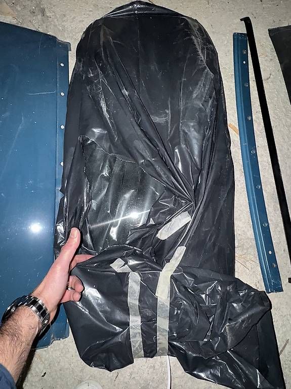 Tutti pezzi di ricambio auto: Fiat 500 D/L/F Frontscheibe – Usato da Dielsdorf venduto da Luigi1989 1